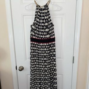 Maxi dress.